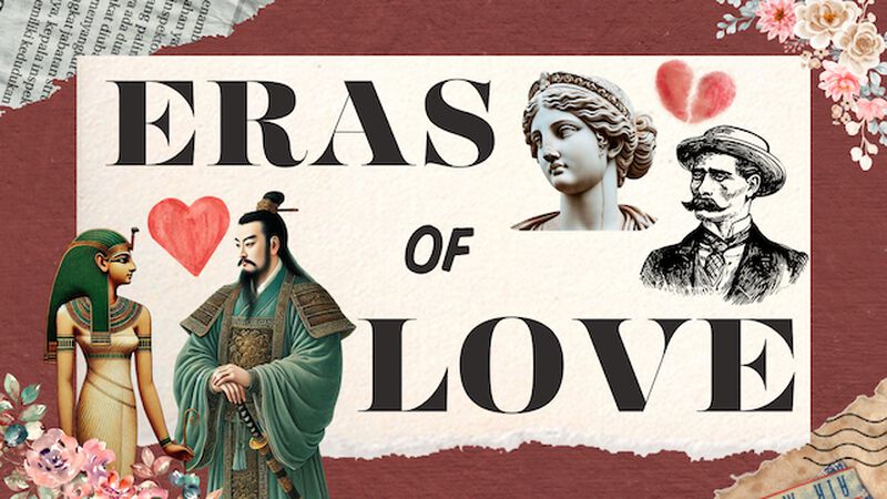 Eras Of Love